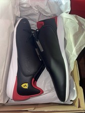 UK 7 PUMA Scuderia Ferrari