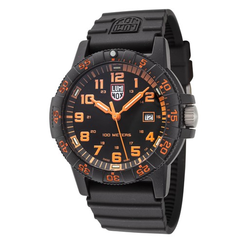 Luminox men sea - men's, turtle