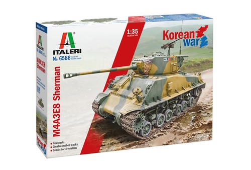 Ita6586 italeri 35 - 1:35,