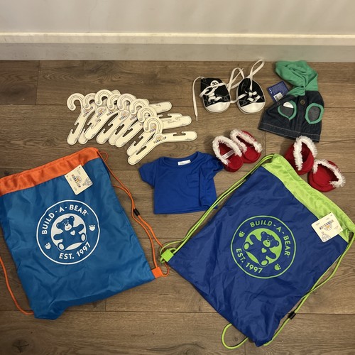 Build bear workshop - build,
