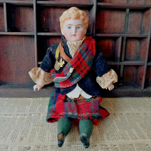 Antique german made - german,