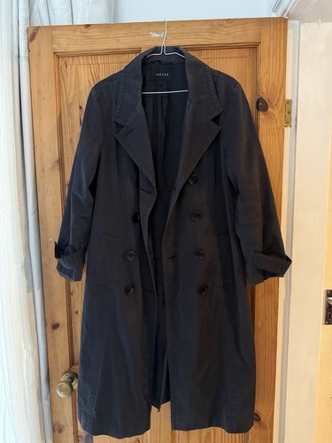 Jäger trench coat women - coat, women's