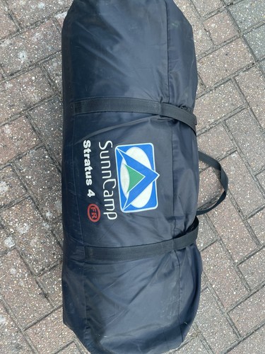 Sunncamp stratus 4 - stratus,