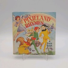 Pixieland Rhymes: A Pixie Book