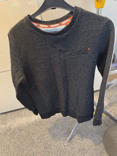Men super dry - super, jumper