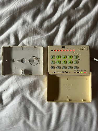 Accenta led keypad alarm - , keypad,