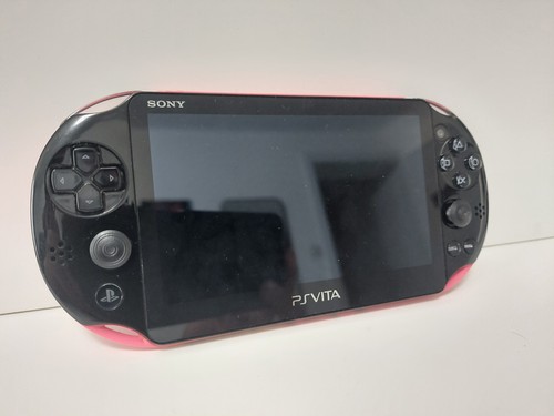 Sony vita pch2000 console - ps,