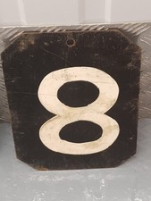 Vintage Double-sided Painted