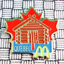 McDonalds City Country