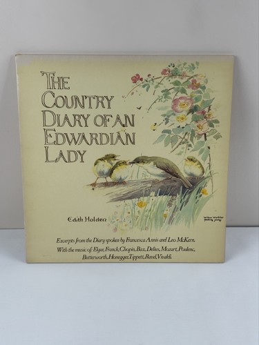 The country diary an - of,