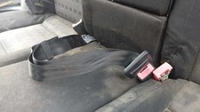 408855 central rear seat belt