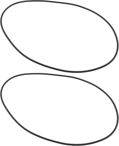 Turntable drive belt - 2pcs, |
