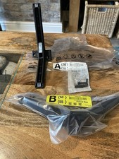 TV Stand Legs - LG55UA75006