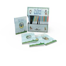 Wind In the Willows Classic Story 20 Books Collection Set by Kenneth Grahame