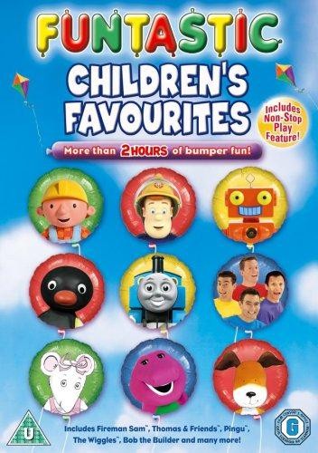 Children favourites - children's,
