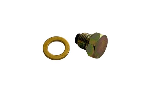 Oil drain plug - drain, with