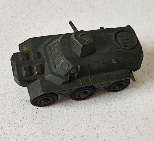 Dinky toys meccano armoured - meccano,
