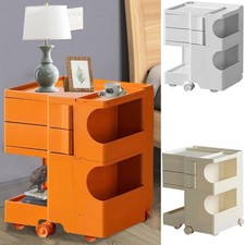 360° Rotating Modern Bed Side