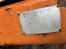 Fiat hitachi Fh130-3 Excavator for Breaking  Iveco 8045T Ex120, Fh150, Ex135 