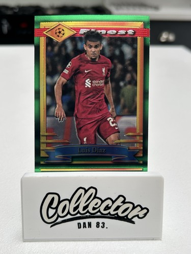 2023 topps finest luis - finest,