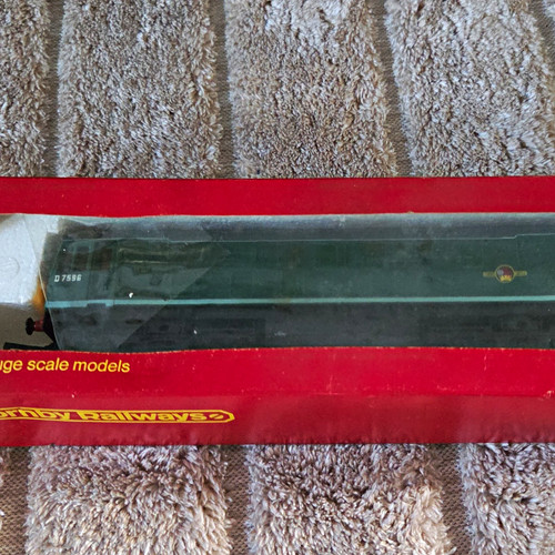 Hornby gauge british - hornby, rail