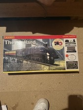 Hornby The Mallard Electric Train Set 00 Gauge - R 1040