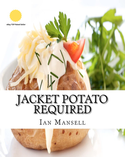 Jacket potato required 75 - potato,