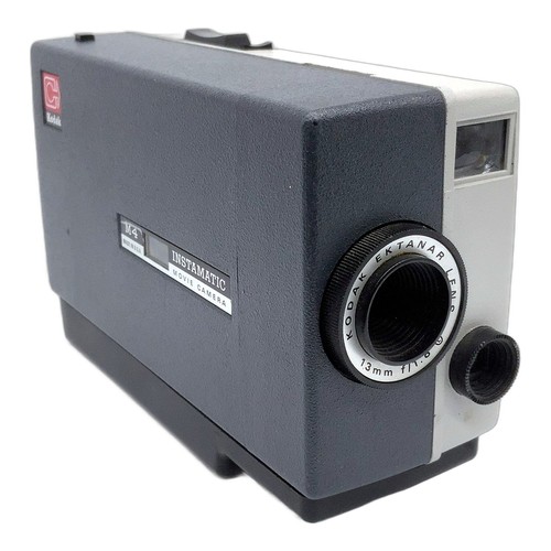 Kodak instamatic super 8 - kodak, m4
