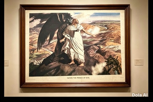 Rare macmillan print c1952 - rare,