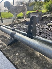 Rhino Roof Bars Used On A