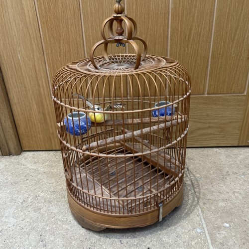 Vintage chinese bamboo - chinese,