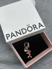 Pandora Piglet Dangle Charm