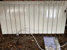  Rointe kyros electric radiator . 1430W