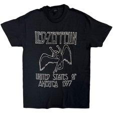 Led Zeppelin T Shirt USA Tour