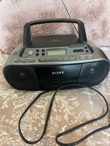 Sony cfd s01 portable - sony,