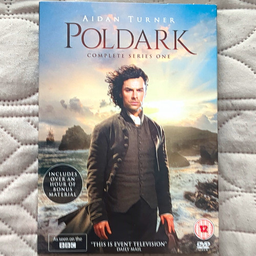 Poldark complete series dvd - poldark,