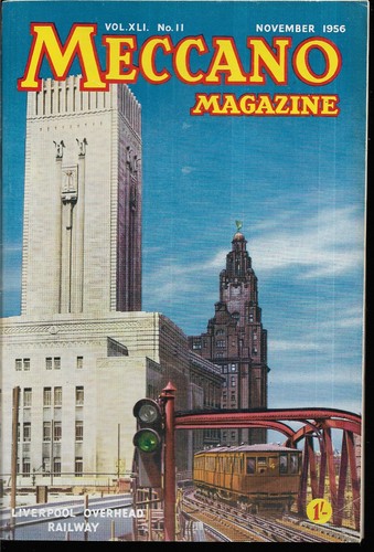 Meccano magazine vol xli - meccano,