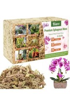 1KG Premium Sphagnum Moss for