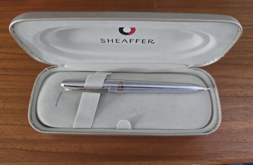Sheaffer prelude brushed - sheaffer,