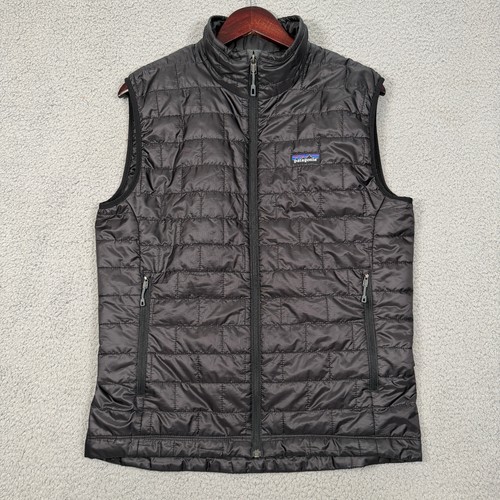 Patagonia nano puff vest mens - patagonia,