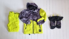 Quicksilver Kids Ski Set
