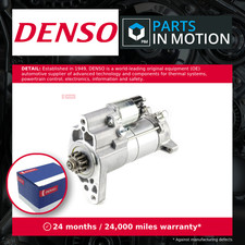 Starter Motor fits RANGE ROVER