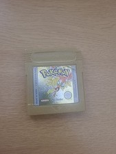 Pokemon gold version - pokemon:,
