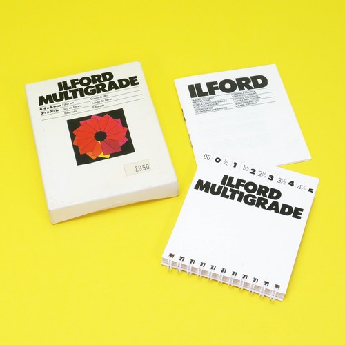 Ilford multigrade filter kit - ilford,