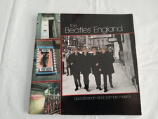 The Beatles England - book.
