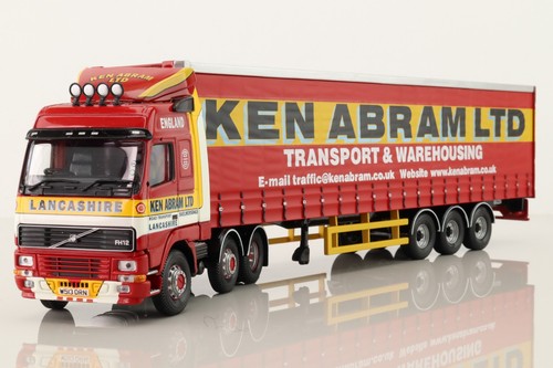 Corgi modern truck - modern, cc12411