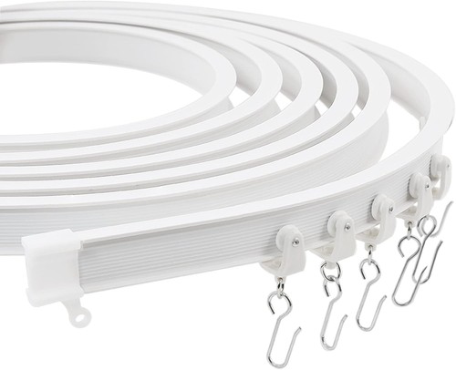 Premium ceiling curtain track - premium,