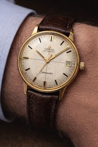 Omega seamaster automatic - omega,