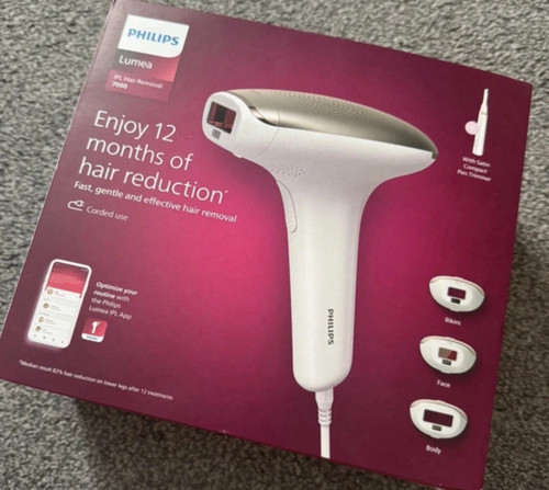 Philips lumea ipl - ipl, hair