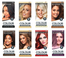 2pk Hair Dye Permanent Colour Up To 100% Grey Coverage Long Lasting Rich Colour